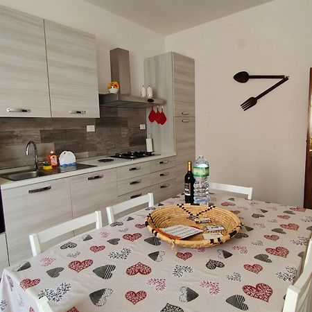 Appartamento Maestrale Porto Torres Bagian luar foto