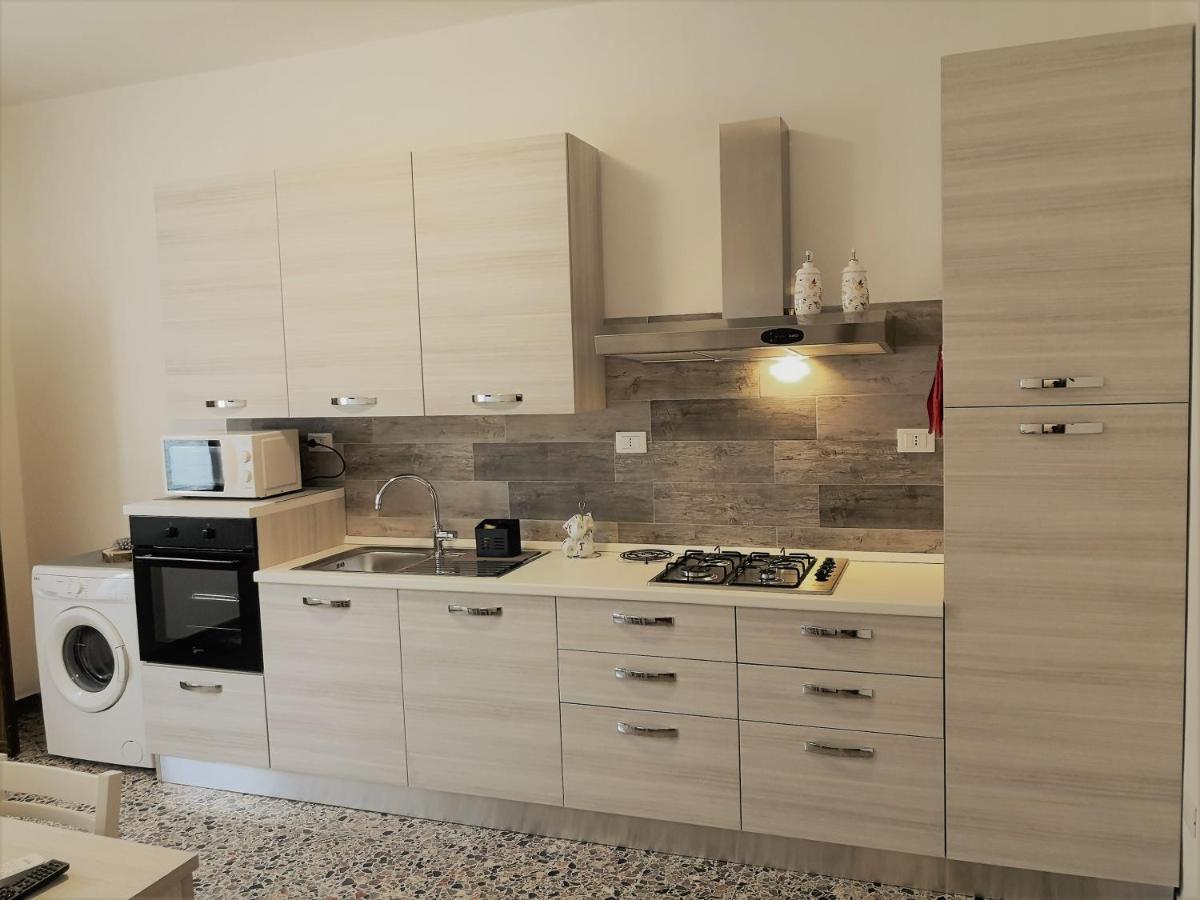 Appartamento Maestrale Porto Torres Bagian luar foto