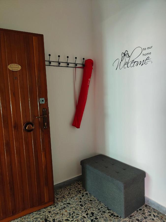 Appartamento Maestrale Porto Torres Bagian luar foto
