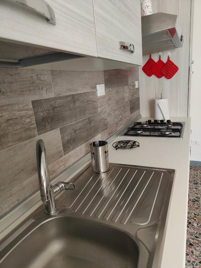Appartamento Maestrale Porto Torres Bagian luar foto