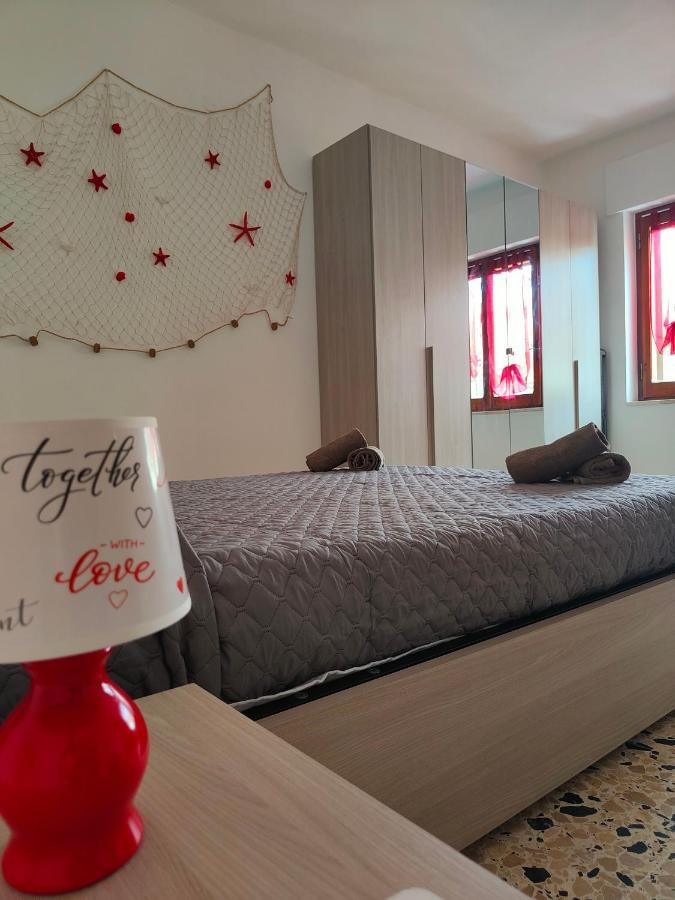 Appartamento Maestrale Porto Torres Bagian luar foto
