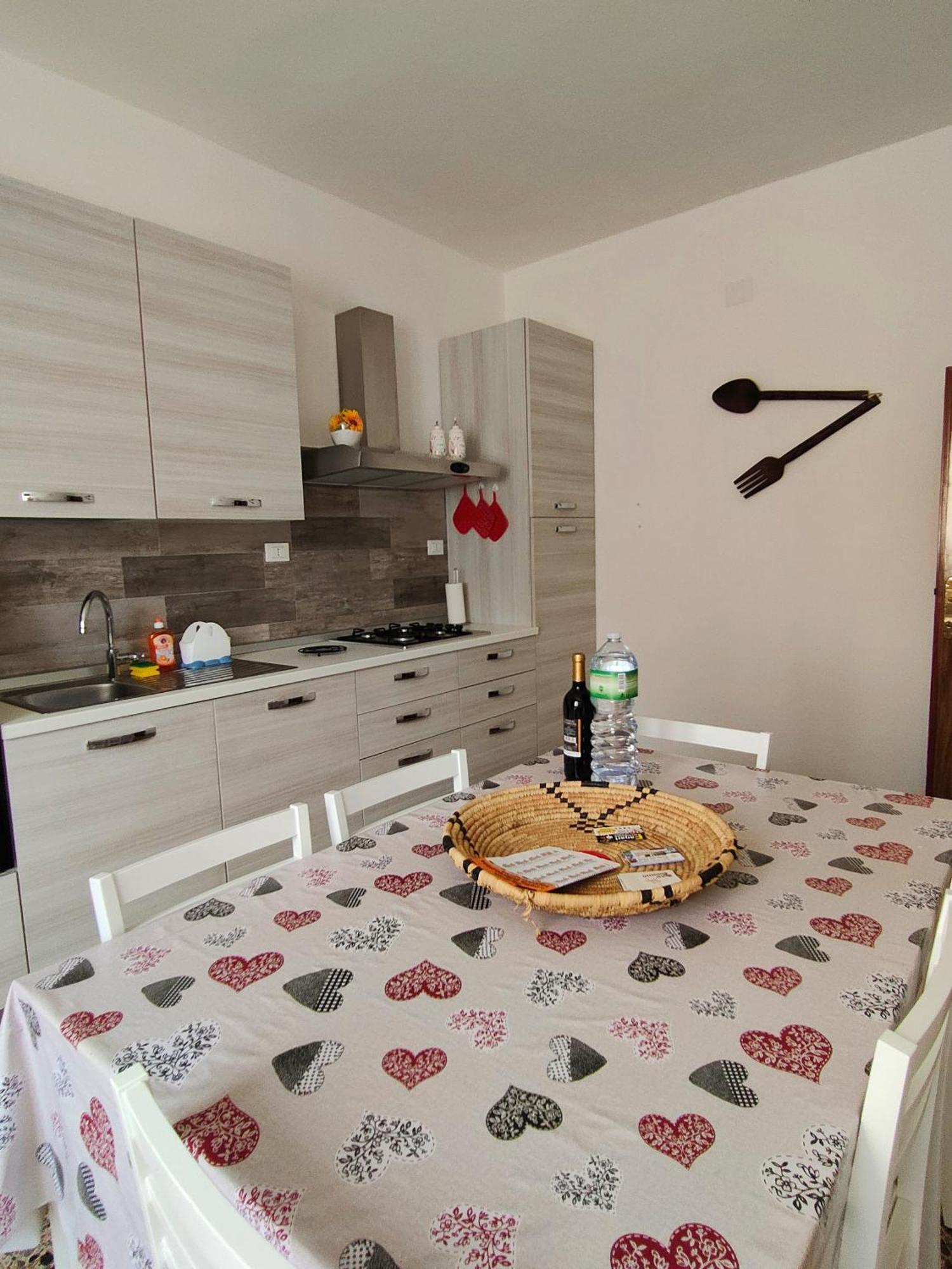 Appartamento Maestrale Porto Torres Bagian luar foto