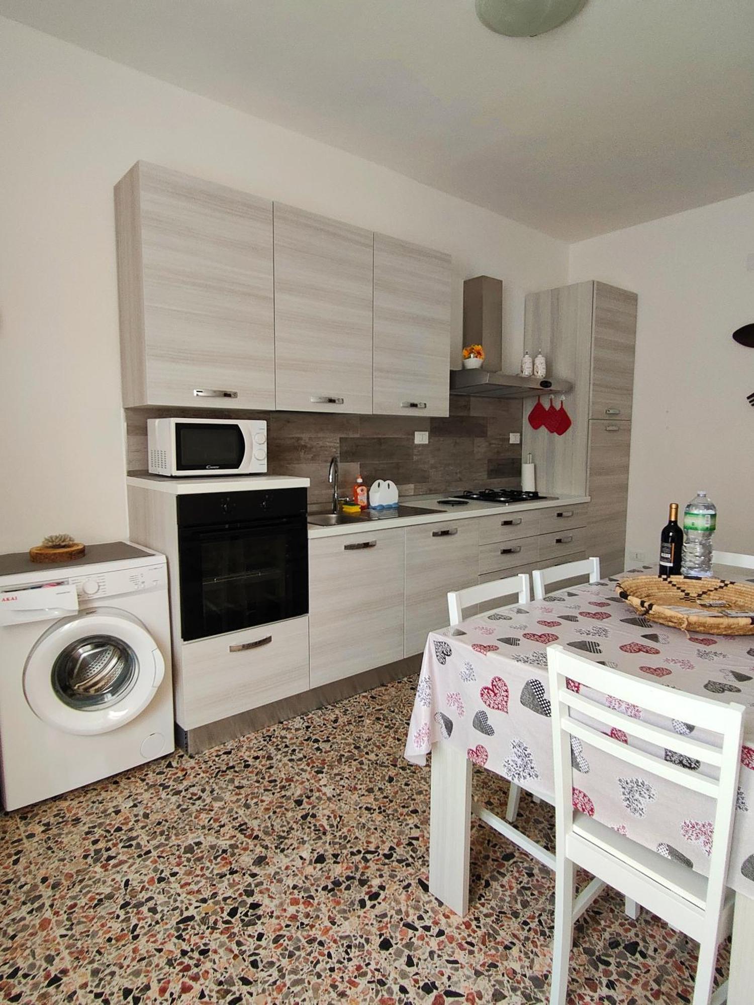 Appartamento Maestrale Porto Torres Bagian luar foto