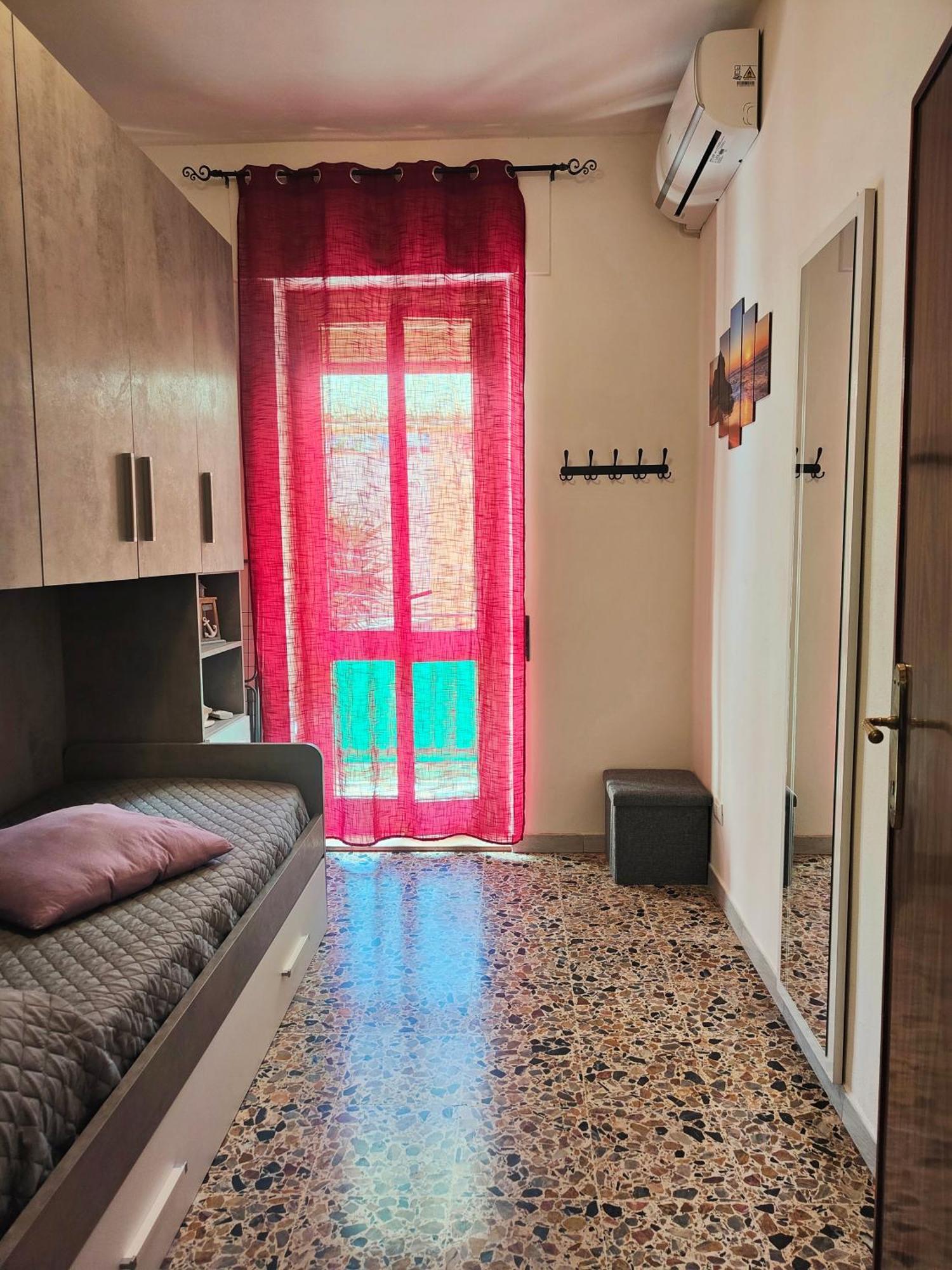 Appartamento Maestrale Porto Torres Bagian luar foto