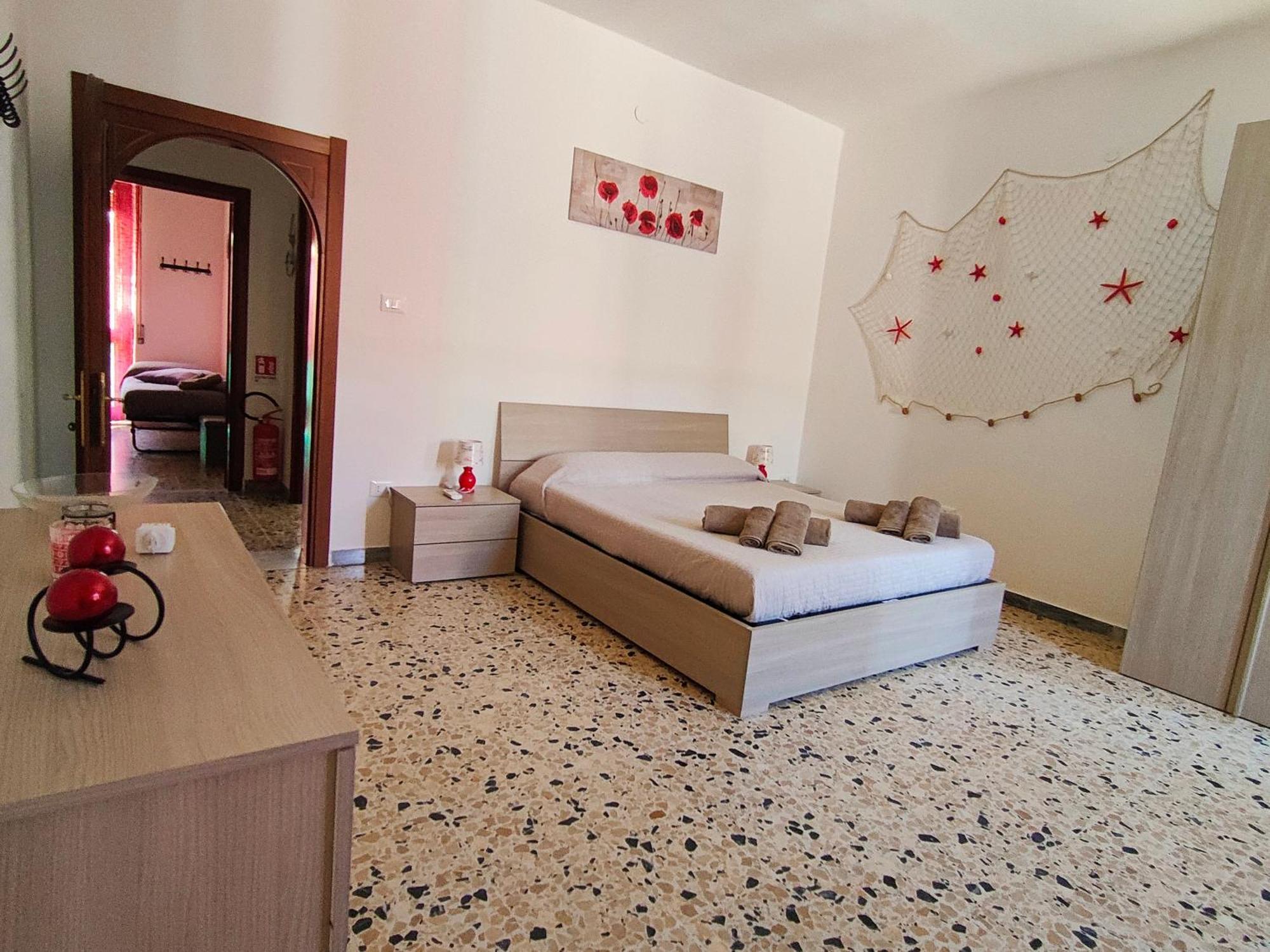 Appartamento Maestrale Porto Torres Bagian luar foto