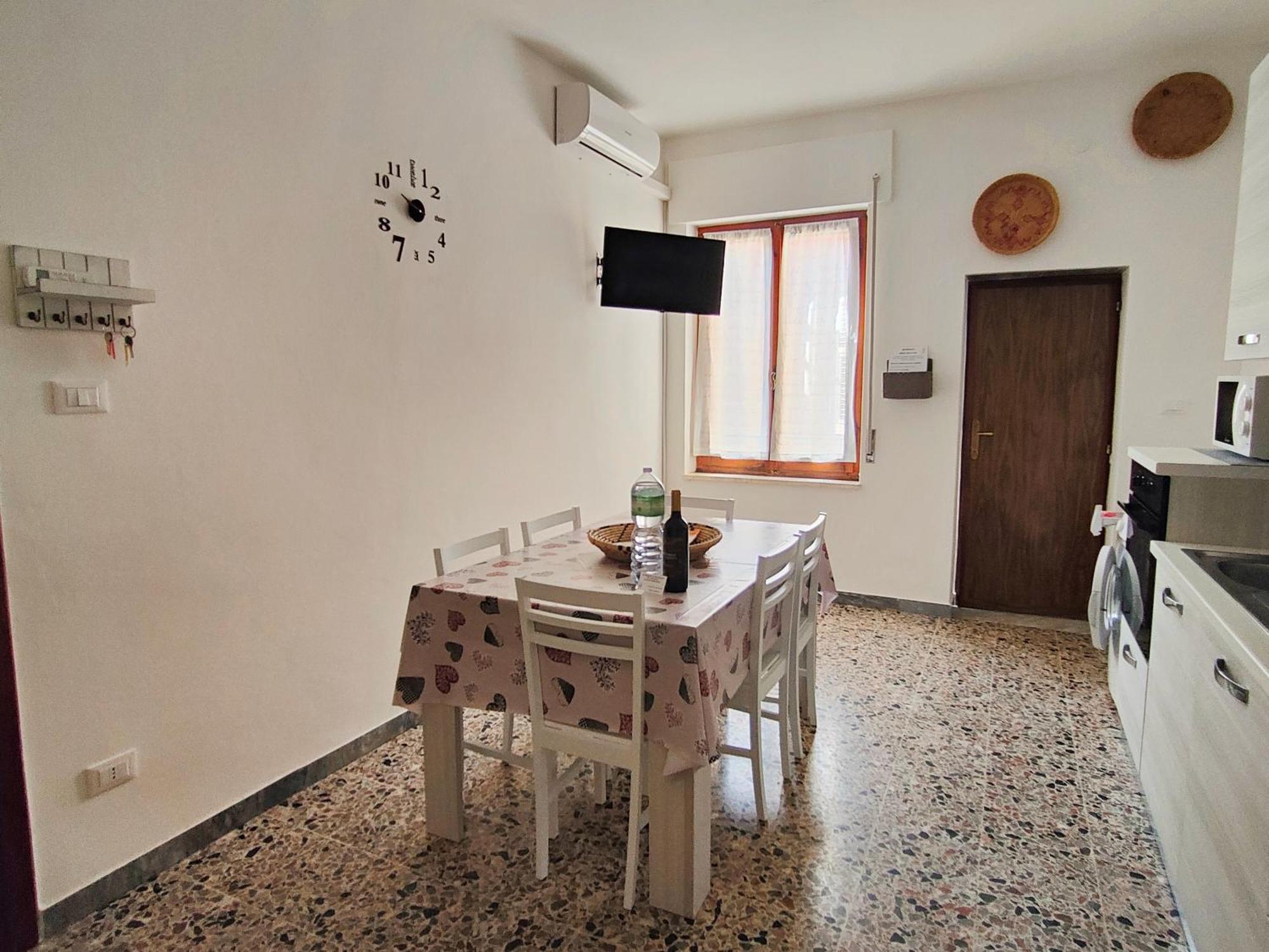 Appartamento Maestrale Porto Torres Bagian luar foto