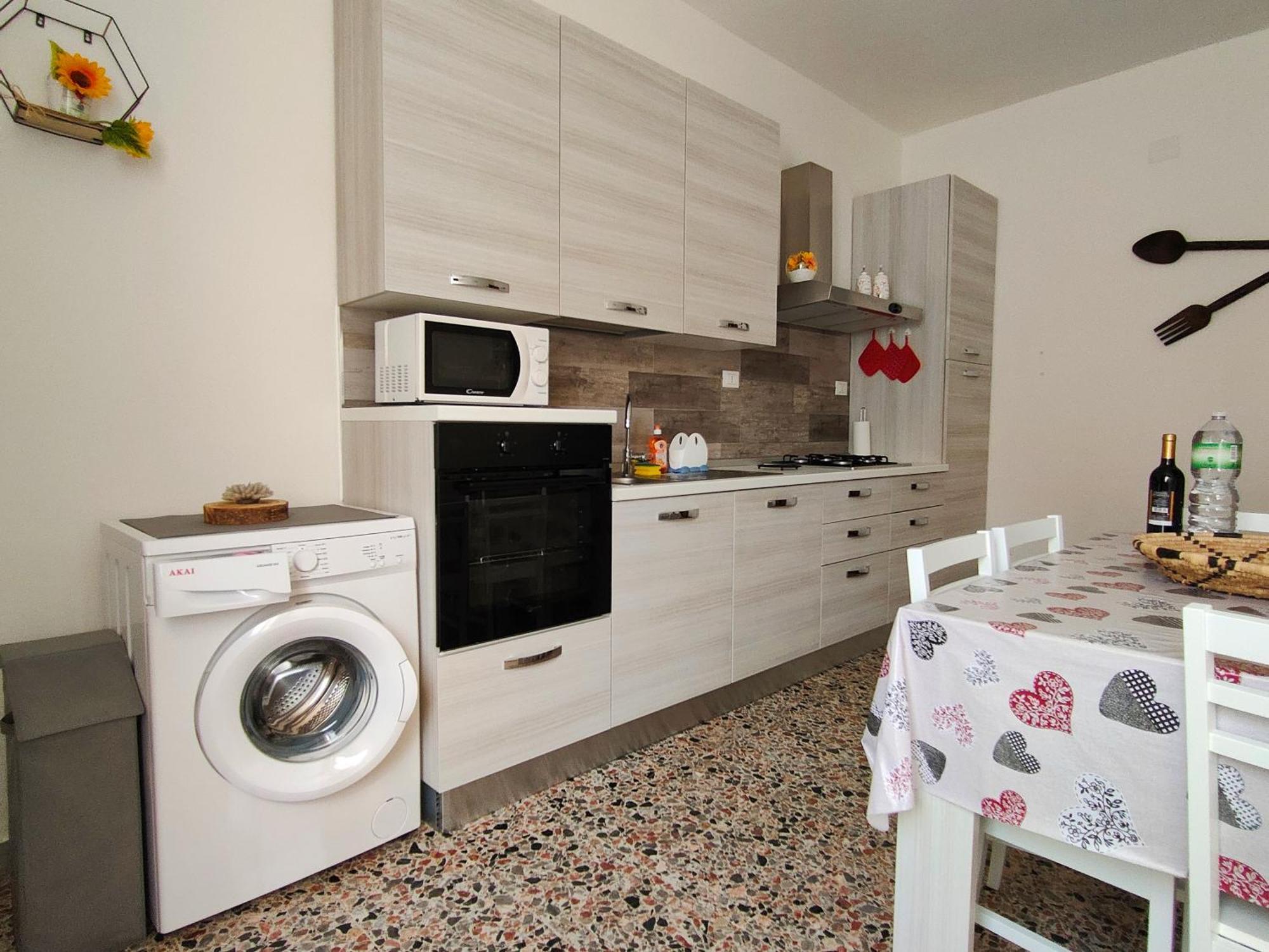 Appartamento Maestrale Porto Torres Bagian luar foto