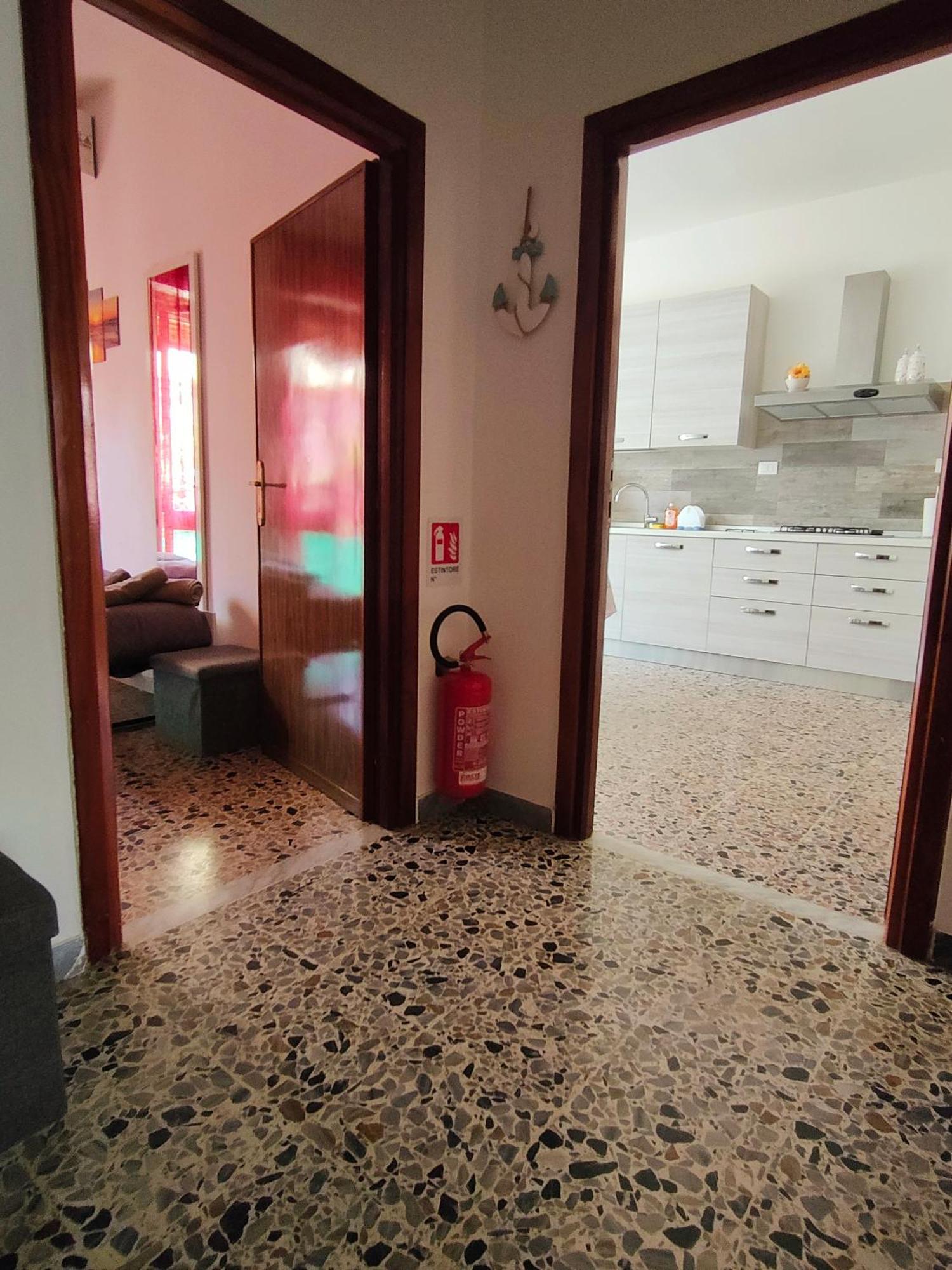 Appartamento Maestrale Porto Torres Bagian luar foto
